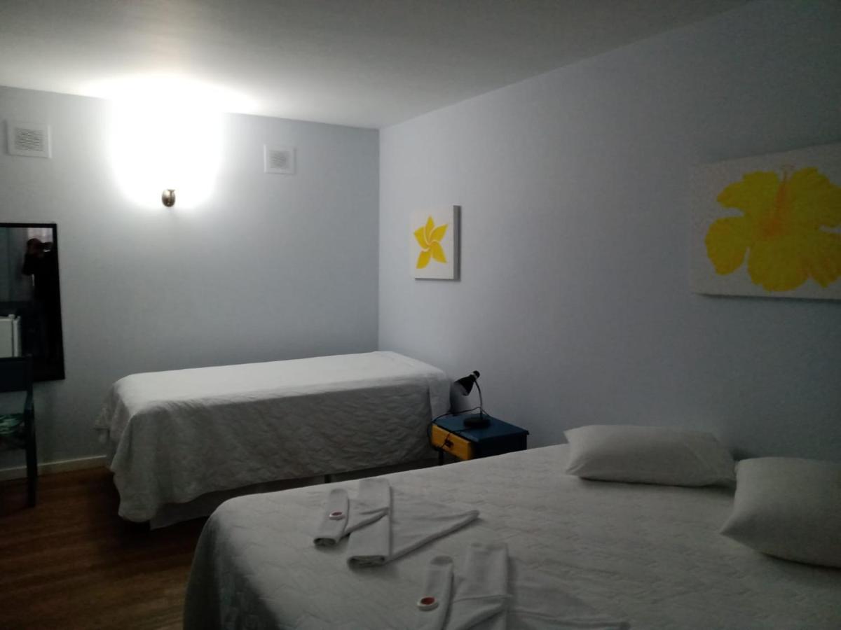 Hotel Turismar Sao Francisco do Sul Eksteriør billede