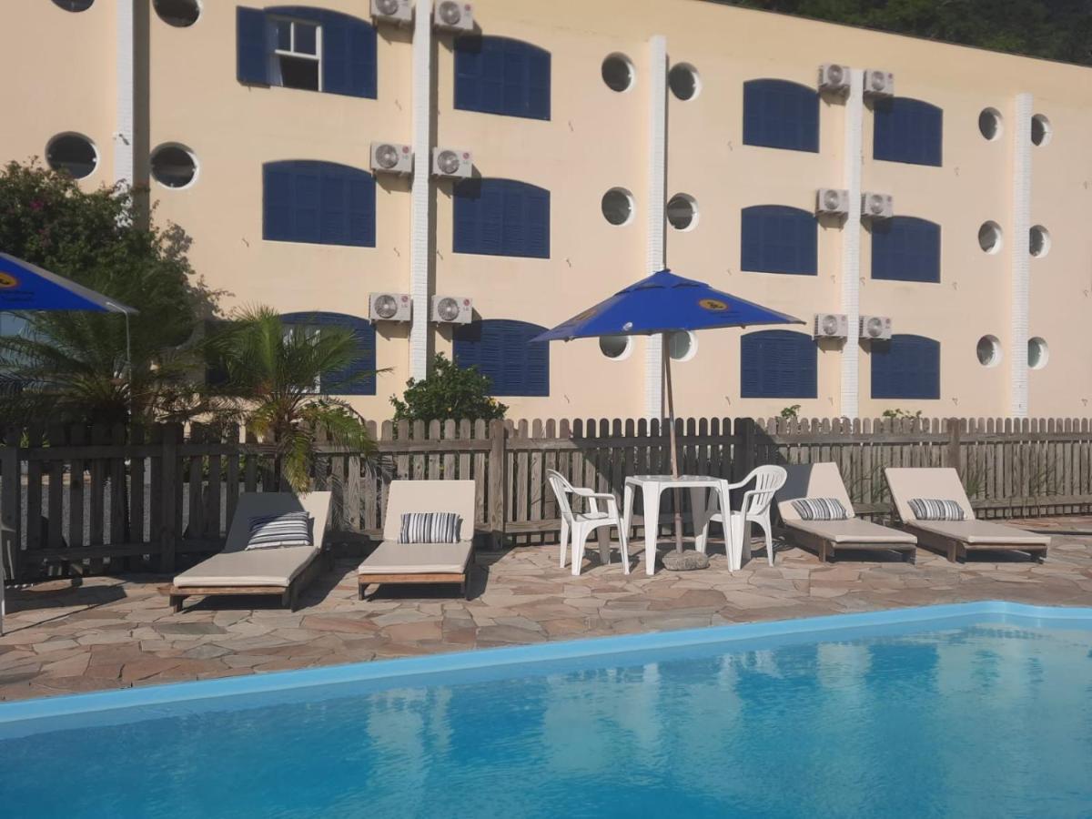 Hotel Turismar Sao Francisco do Sul Eksteriør billede