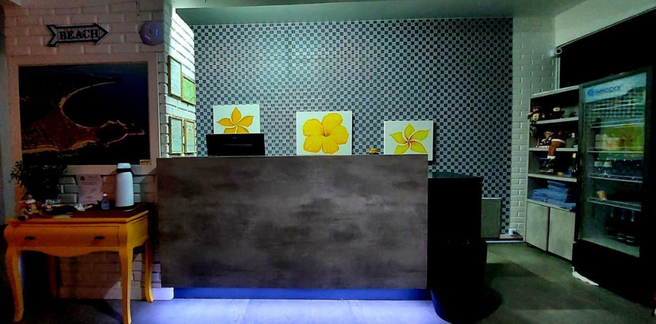 Hotel Turismar Sao Francisco do Sul Eksteriør billede
