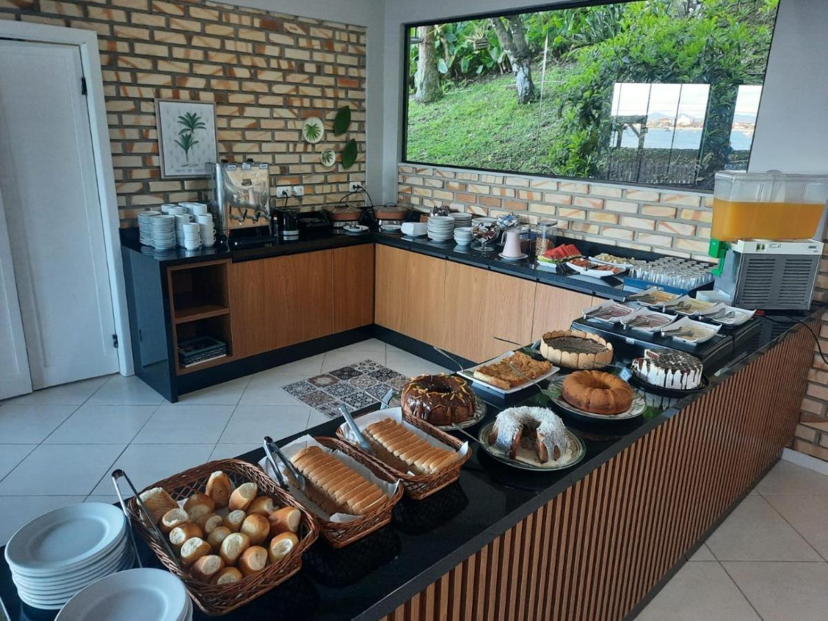 Hotel Turismar Sao Francisco do Sul Eksteriør billede
