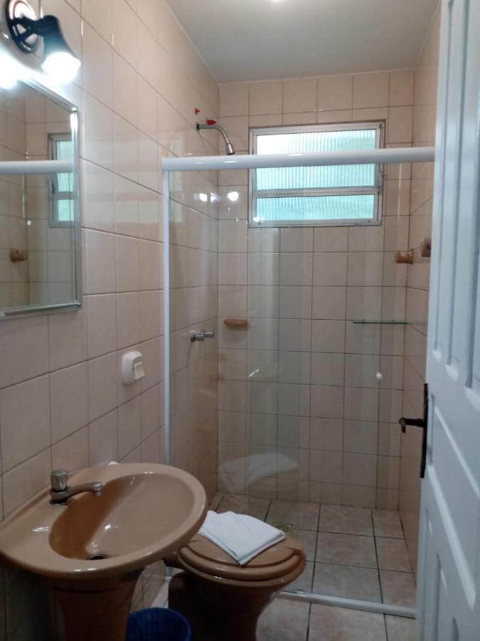 Hotel Turismar Sao Francisco do Sul Eksteriør billede