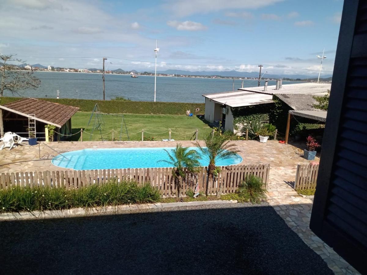 Hotel Turismar Sao Francisco do Sul Eksteriør billede