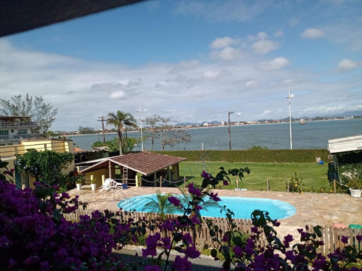 Hotel Turismar Sao Francisco do Sul Eksteriør billede