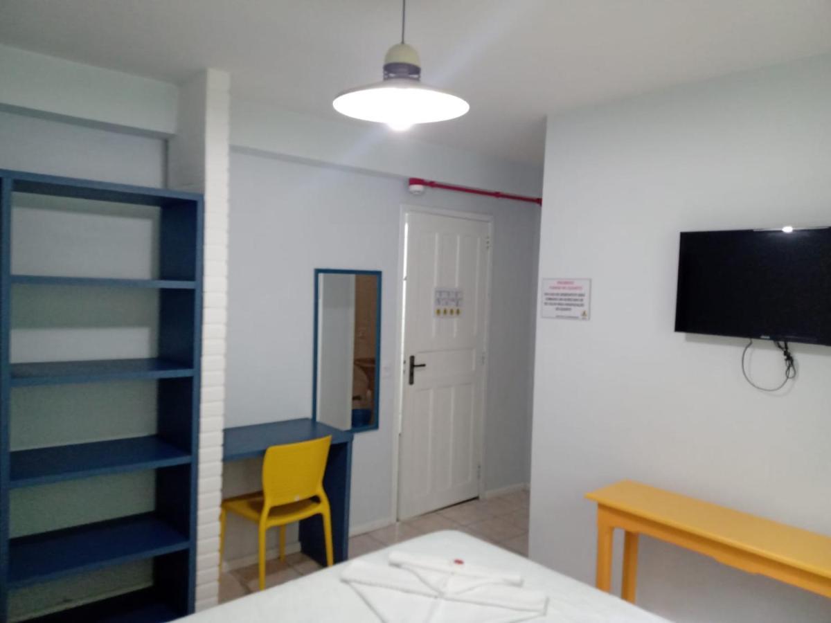 Hotel Turismar Sao Francisco do Sul Eksteriør billede