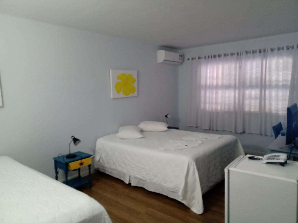 Hotel Turismar Sao Francisco do Sul Eksteriør billede