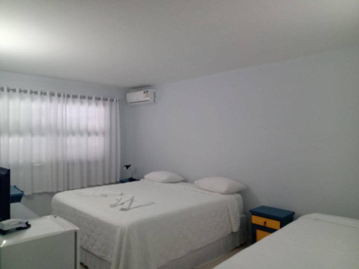 Hotel Turismar Sao Francisco do Sul Eksteriør billede