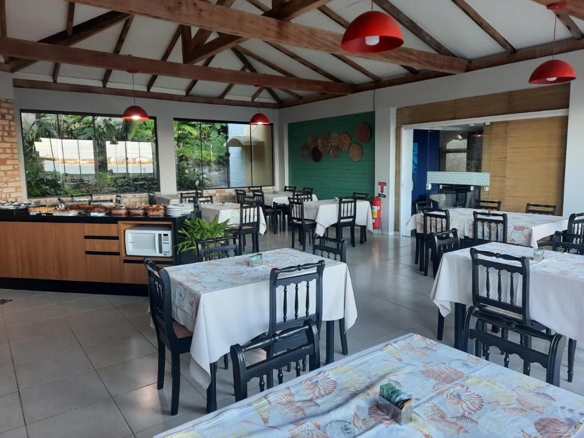 Hotel Turismar Sao Francisco do Sul Eksteriør billede