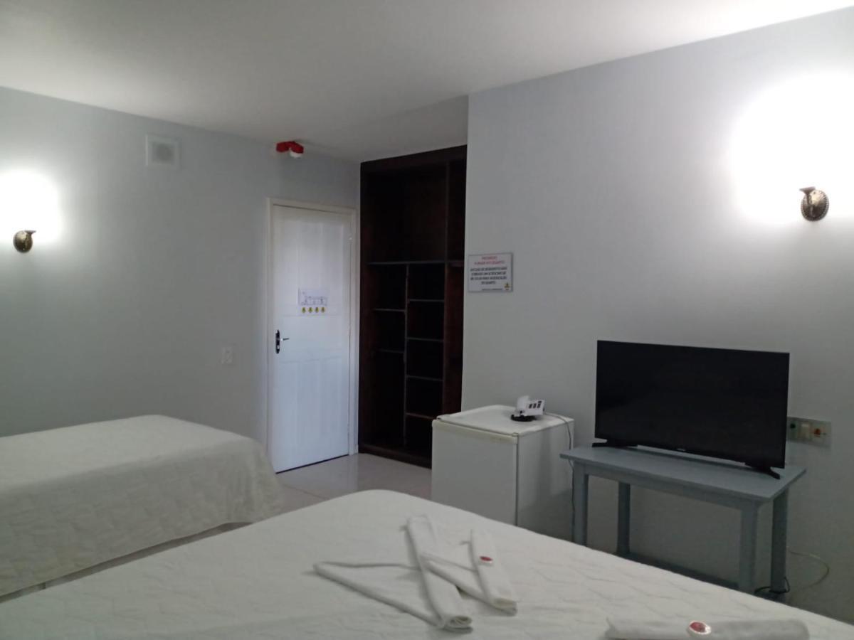 Hotel Turismar Sao Francisco do Sul Eksteriør billede