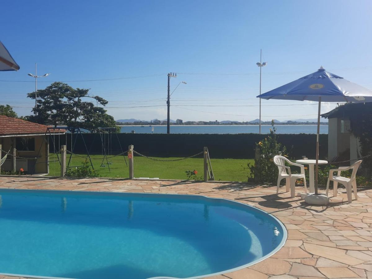 Hotel Turismar Sao Francisco do Sul Eksteriør billede
