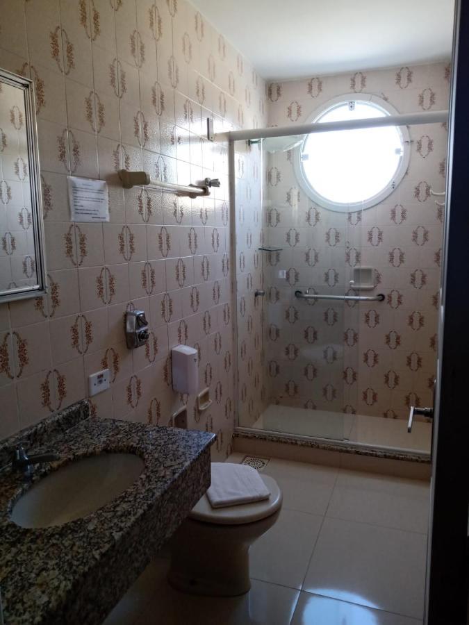 Hotel Turismar Sao Francisco do Sul Eksteriør billede