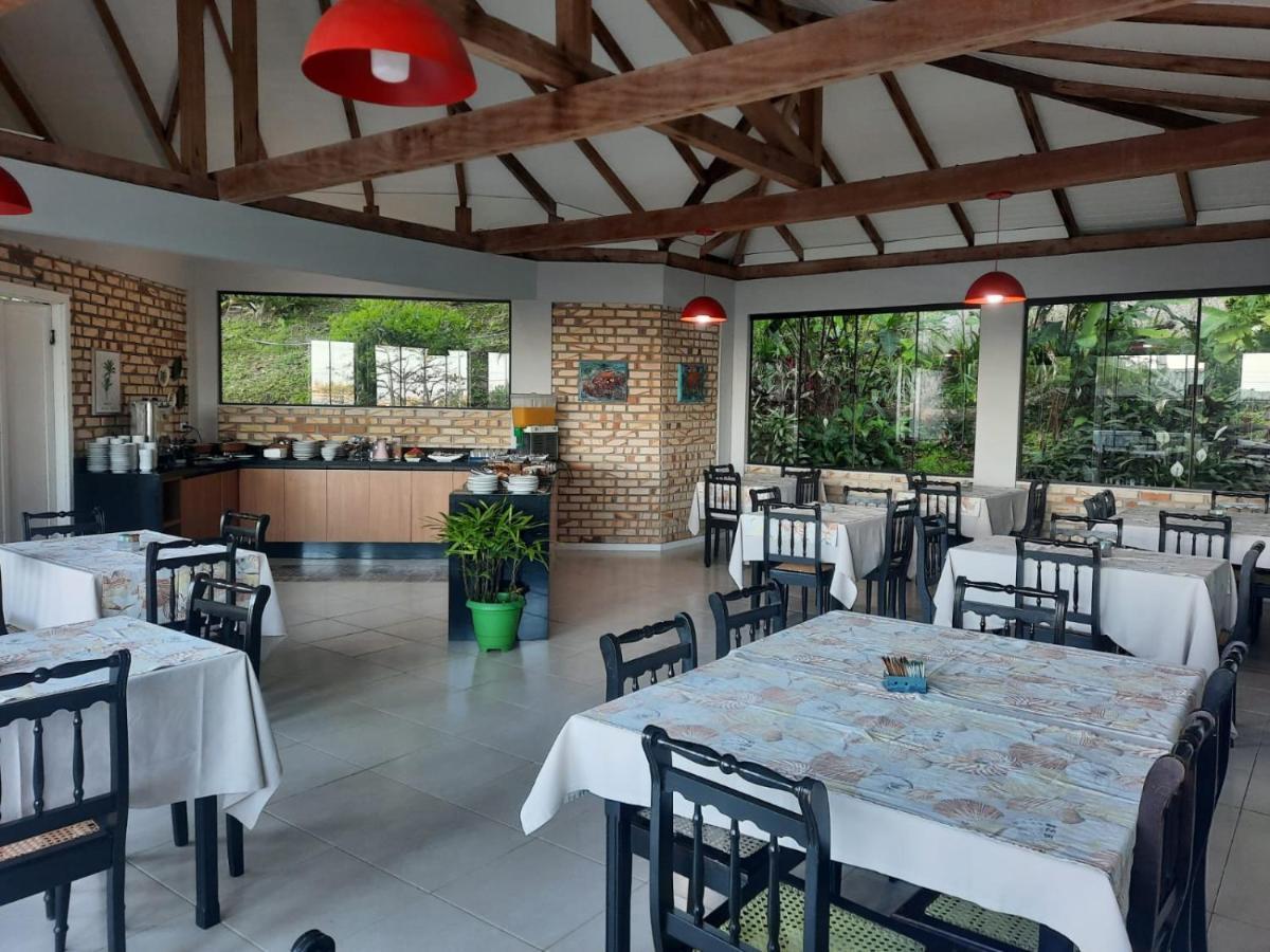 Hotel Turismar Sao Francisco do Sul Eksteriør billede