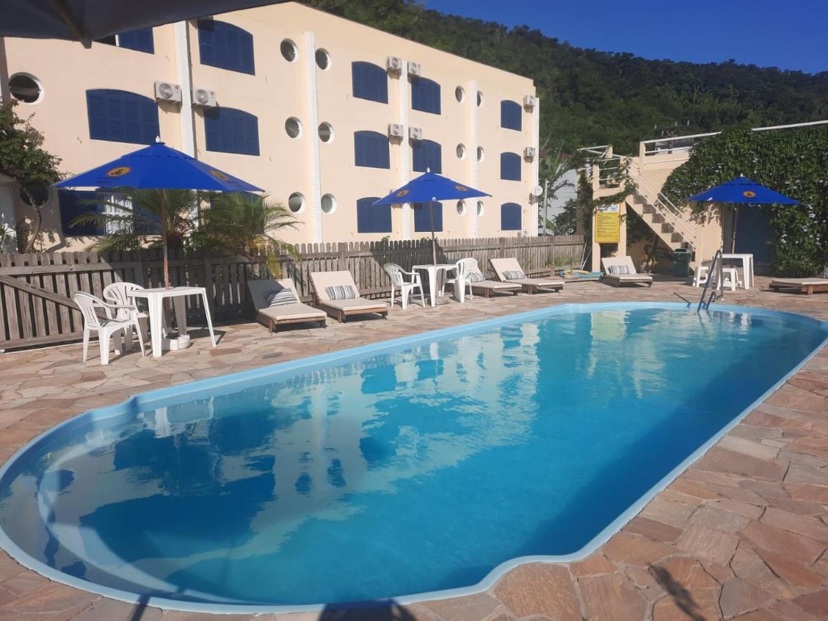 Hotel Turismar Sao Francisco do Sul Eksteriør billede