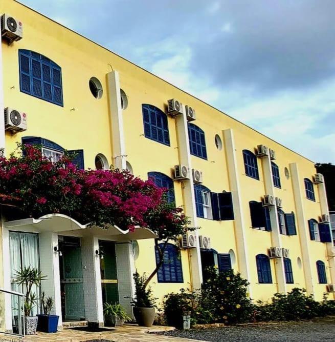 Hotel Turismar Sao Francisco do Sul Eksteriør billede