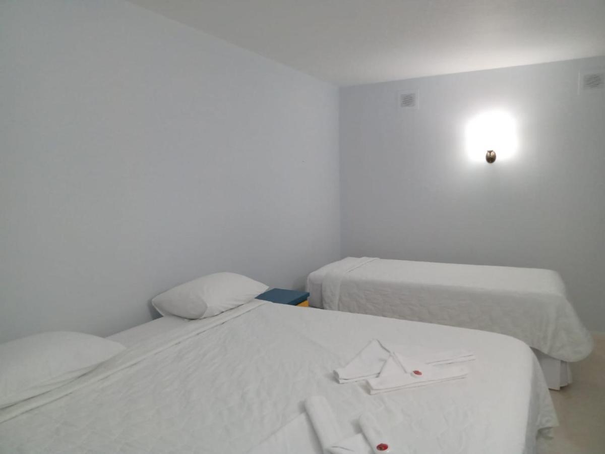 Hotel Turismar Sao Francisco do Sul Eksteriør billede